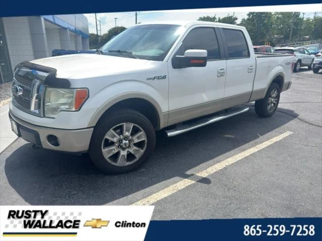 2010 Ford F-150 Lariat for sale in Clinton, TN
