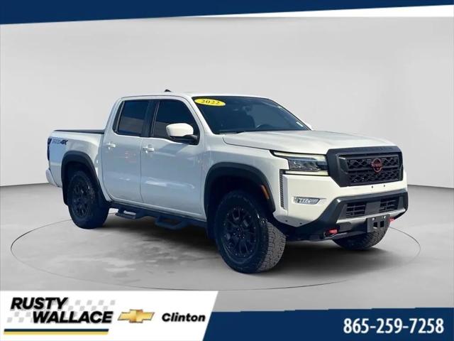 2022 Nissan Frontier Crew Cab PRO-4X 4x4 for sale in Clinton, TN