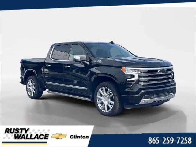 2025 Chevrolet Silverado 1500 4WD Crew Cab Short Bed High Country for sale in Clinton, TN