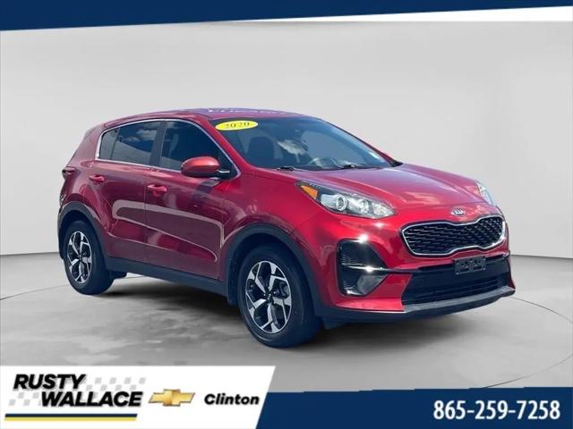 2020 Kia Sportage LX for sale in Clinton, TN