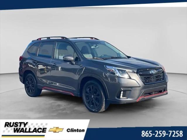 2022 Subaru Forester Sport for sale in Clinton, TN