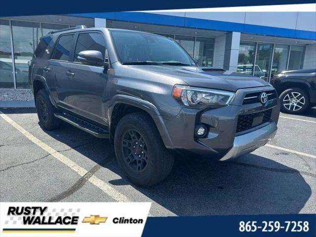 2023 Toyota 4Runner TRD Off Road Premium for sale in Clinton, TN