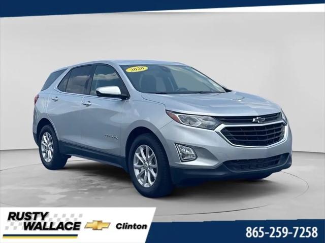 2020 Chevrolet Equinox FWD 2FL for sale in Clinton, TN