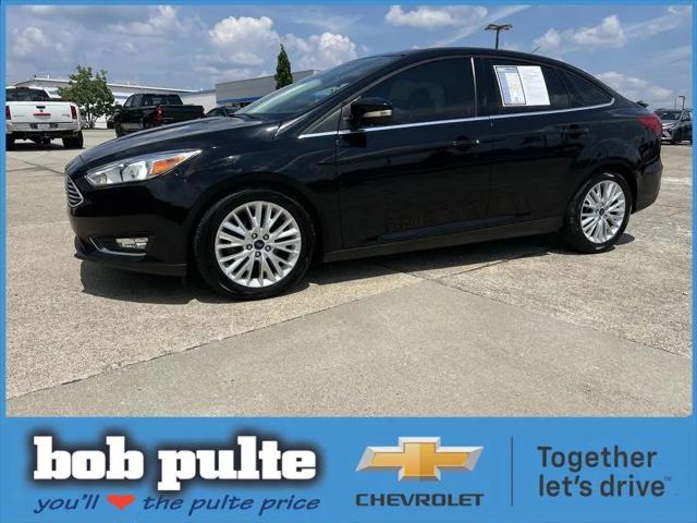 2018 Ford Focus Titanium for sale near Lebanon, OH