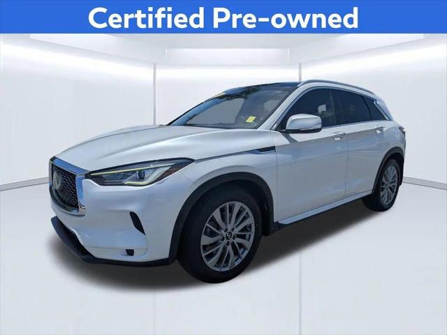 2023 INFINITI QX50 LUXE for sale in Melbourne, FL