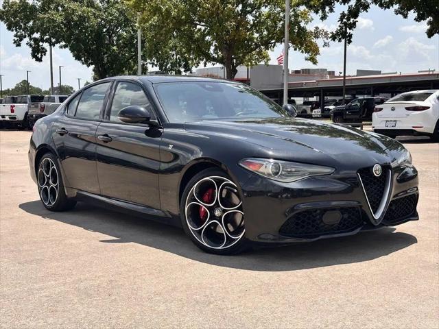 2022 Alfa Romeo Giulia Ti RWD for sale in Hurst, TX