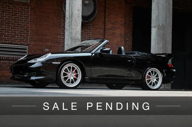1999 Porsche 911 911 Carrera Cabriolet for sale in Bridgeport, CT