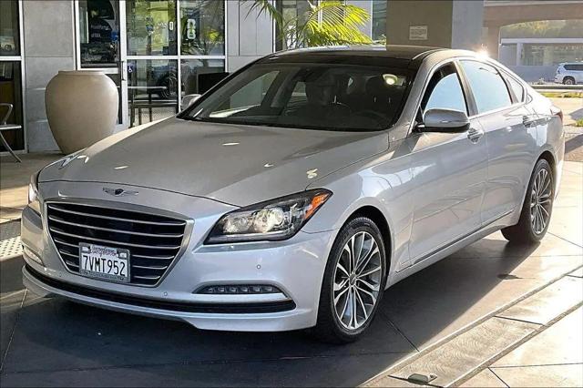 2017 Genesis G80 3.8 for sale in Mission Viejo, CA