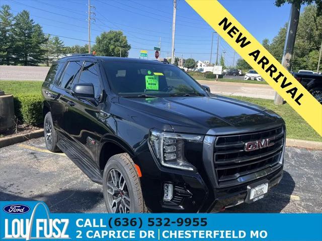 2021 GMC Yukon AT4 for sale in Chesterfield, MO