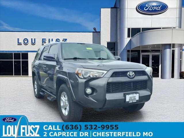 2017 Toyota 4Runner SR5 Premium for sale in Chesterfield, MO