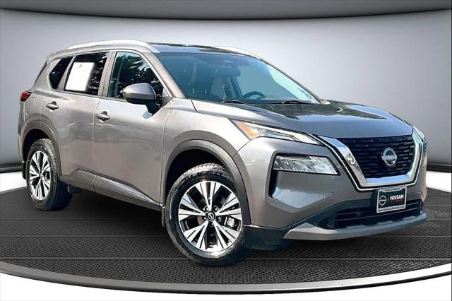 2023 Nissan Rogue SV Intelligent AWD for sale in Everett, WA