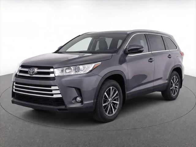 2019 Toyota Highlander XLE for sale in Norman, OK