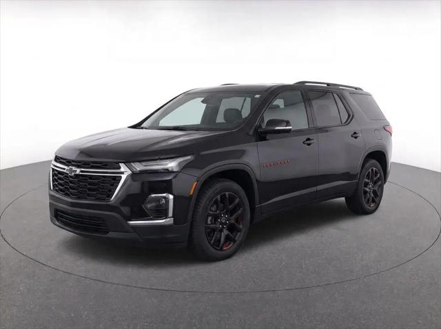 2022 Chevrolet Traverse FWD Premier for sale in Norman, OK