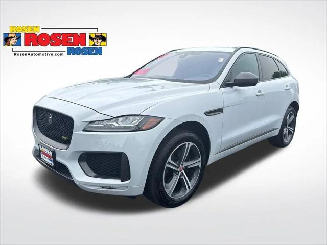 2020 Jaguar F-PACE 300 Sport P300 AWD Automatic for sale in Greenfield, WI