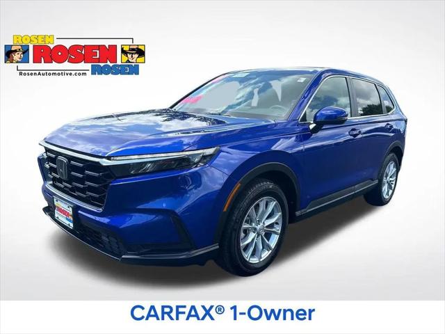 2024 Honda CR-V EX AWD for sale in Greenfield, WI