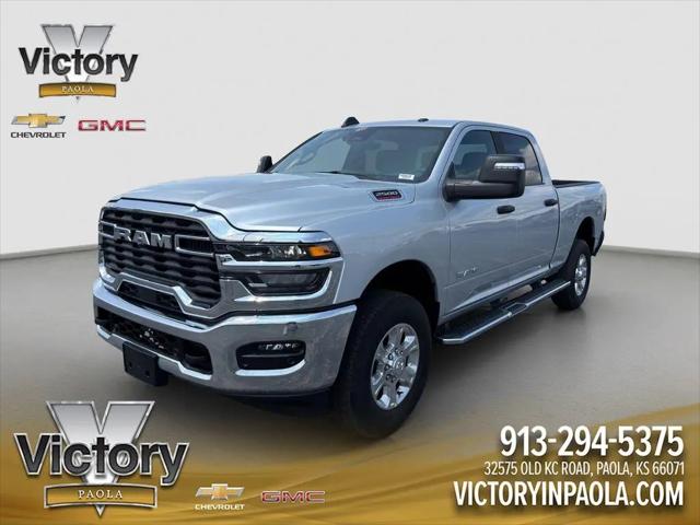 2026 Ram 2500 Big Horn Crew Cab 4x4 6'4" Box for sale in Paola, KS
