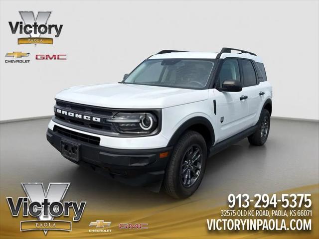 2024 Ford Bronco Sport Big Bend for sale in Paola, KS