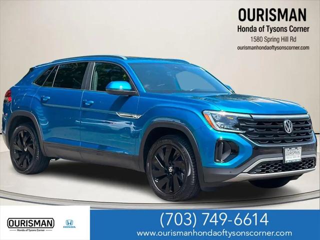 2024 Volkswagen Atlas Cross Sport 2.0T SE w/Technology for sale in Vienna, VA