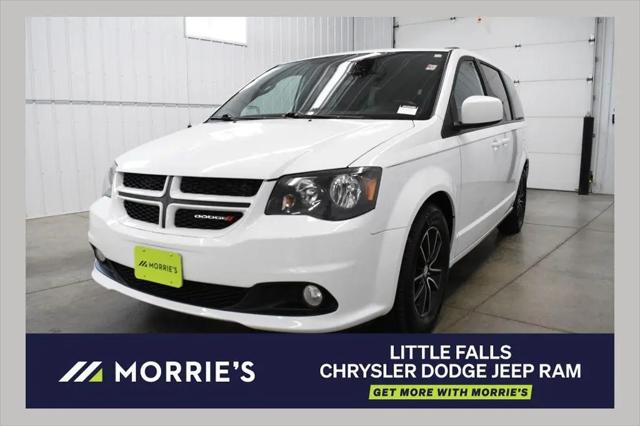 2018 Dodge Grand Caravan GT for sale in Little Falls, MN