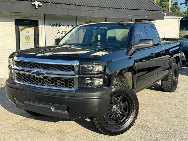 2015 Chevrolet Silverado 1500 LT for sale in Noblesville, IN