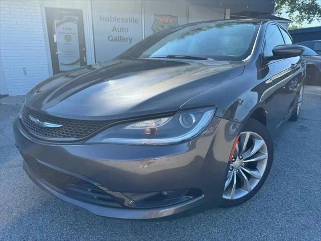 2016 Chrysler 200 S for sale in Noblesville, IN