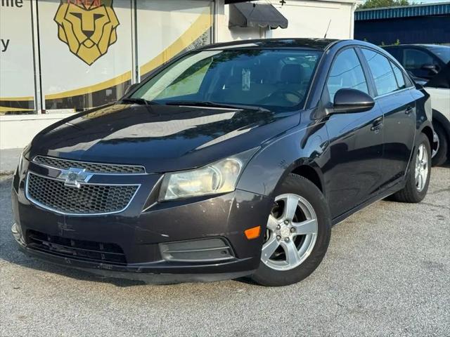 2014 Chevrolet Cruze 1LT Auto for sale in Noblesville, IN