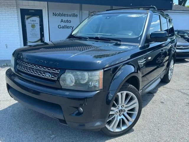 2012 Land Rover Range Rover Sport HSE for sale in Noblesville, IN