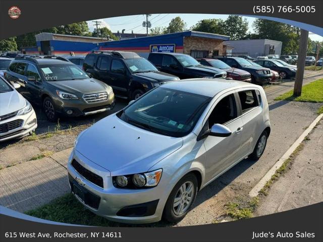 2015 Chevrolet Sonic LT Auto for sale in Rochester, NY