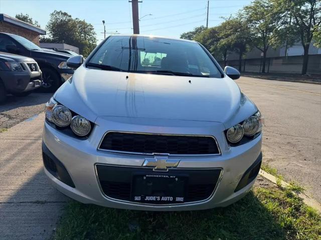 2015 Chevrolet Sonic LT Auto for sale in Rochester, NY