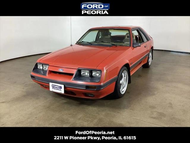 1986 Ford Mustang GT for sale in Peoria, IL