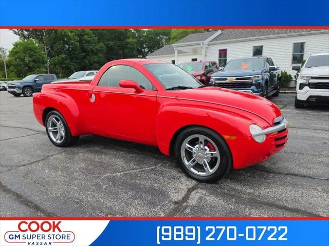 2004 Chevrolet SSR Base for sale in Vassar, MI