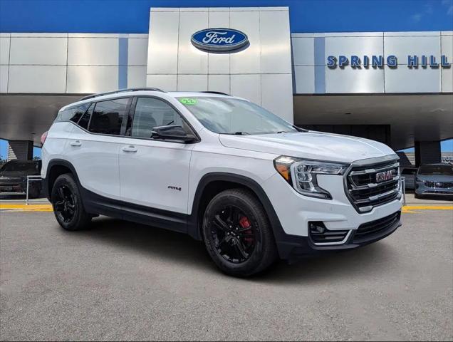 2022 GMC Terrain AWD AT4 for sale in Spring Hill, FL
