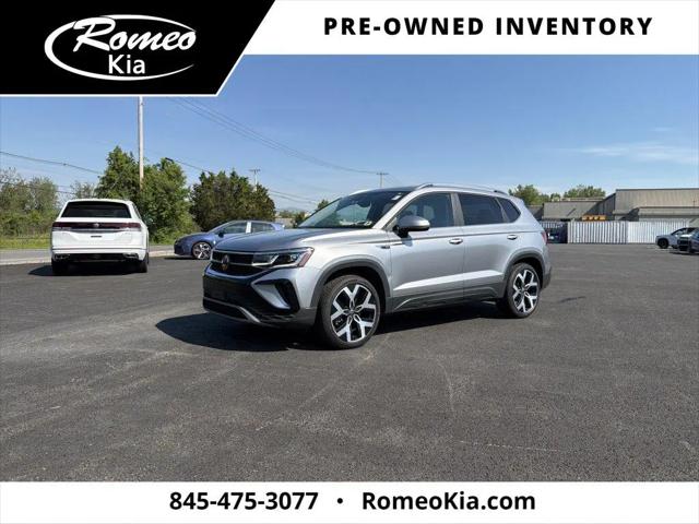 2023 Volkswagen Taos 1.5T SEL for sale in Lake Katrine, NY