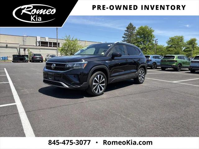 2022 Volkswagen Taos 1.5T SE for sale in Lake Katrine, NY