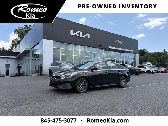 2023 Kia Forte GT-Line for sale in Lake Katrine, NY