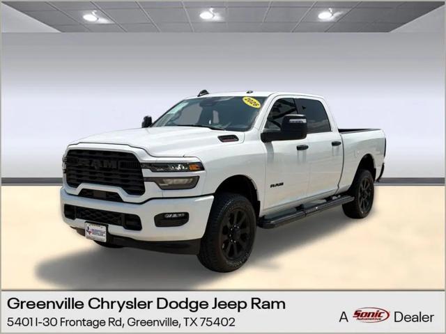 2026 Ram 2500 Big Horn Crew Cab 4x4 6'4" Box for sale in Greenville, TX
