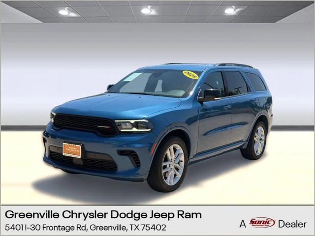 2025 Dodge Durango GT Plus AWD for sale in Greenville, TX