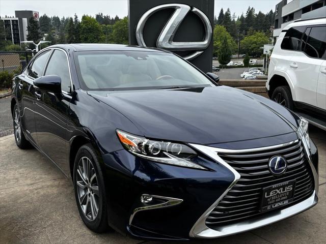 2018 Lexus ES 300h ES 300h for sale in Bellevue, WA