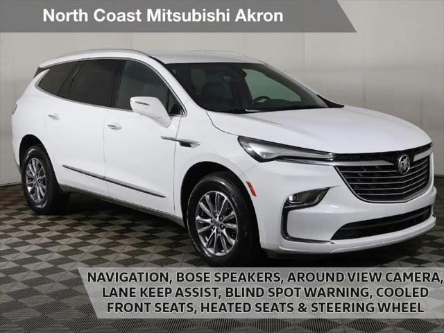 2024 Buick Enclave Premium FWD for sale in Akron, OH