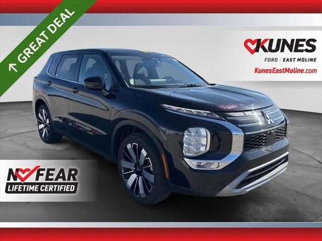 2025 Mitsubishi Outlander SE 2.5 2WD for sale in East Moline, IL