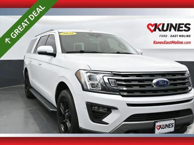 2021 Ford Expedition XLT MAX for sale in East Moline, IL