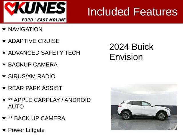 2024 Buick Envision Preferred AWD for sale in East Moline, IL