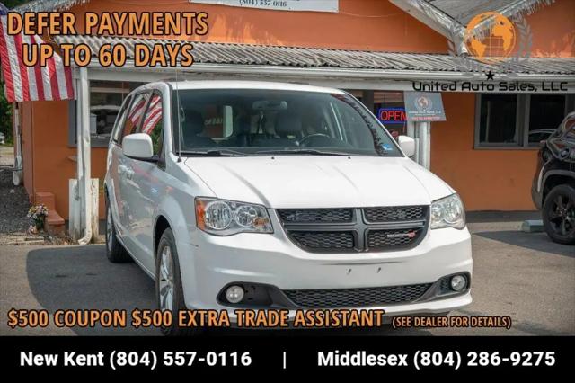 2020 Dodge Grand Caravan SXT for sale in Saluda, VA