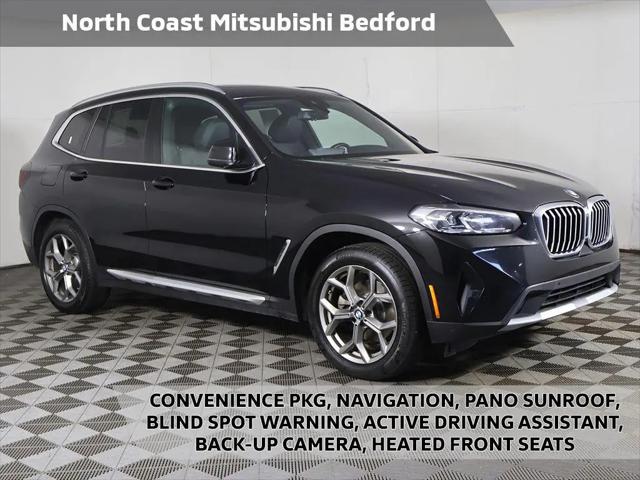 2024 BMW X3 xDrive30i for sale in Bedford, OH