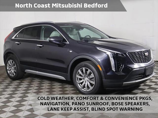 2023 Cadillac XT4 AWD Premium Luxury for sale in Bedford, OH