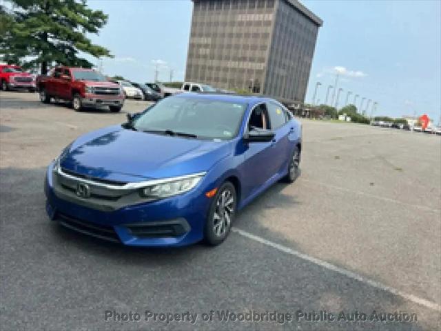 2017 Honda Civic EX for sale in Woodbridge, VA