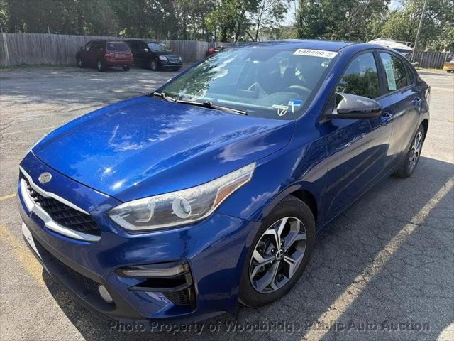 2019 Kia Forte LXS for sale in Woodbridge, VA