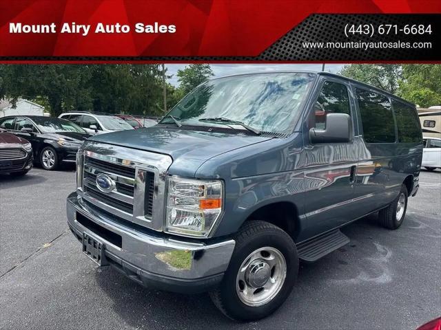 2012 Ford E-150 XLT for sale in Mount Airy, MD