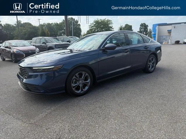 2024 Honda Accord EX for sale in Wooster, OH