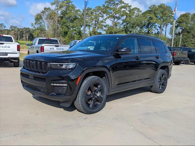 2025 Jeep Grand Cherokee L Limited 4x4 for sale in Collins, MS